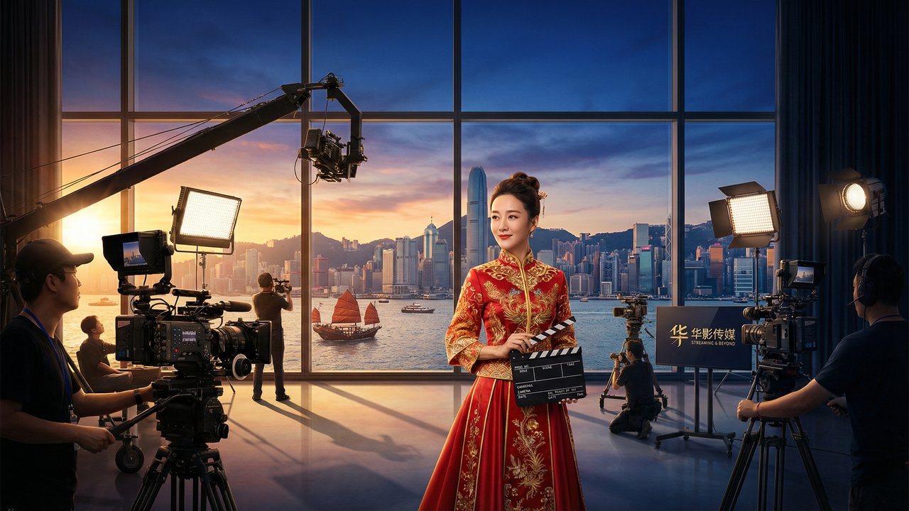 反差-影视传媒与视频社区